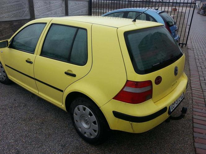golf 4