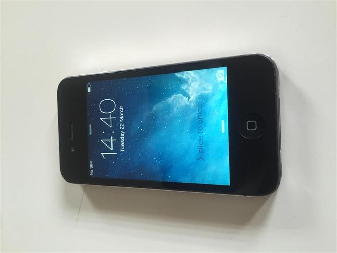 iPhone 4