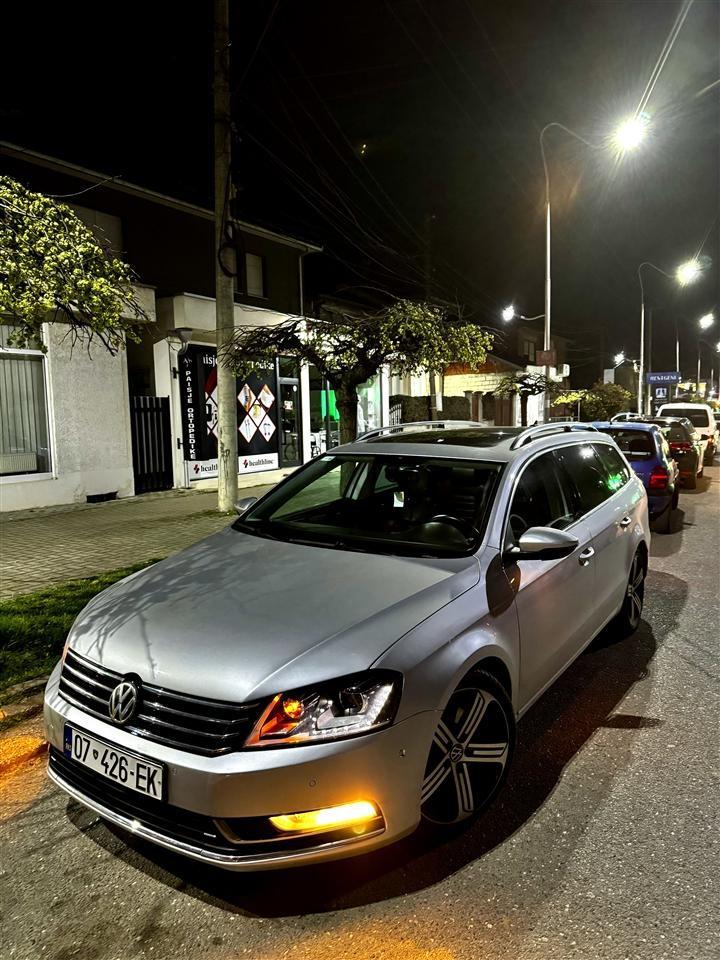 Passat-B7-2-0TDI-DSG