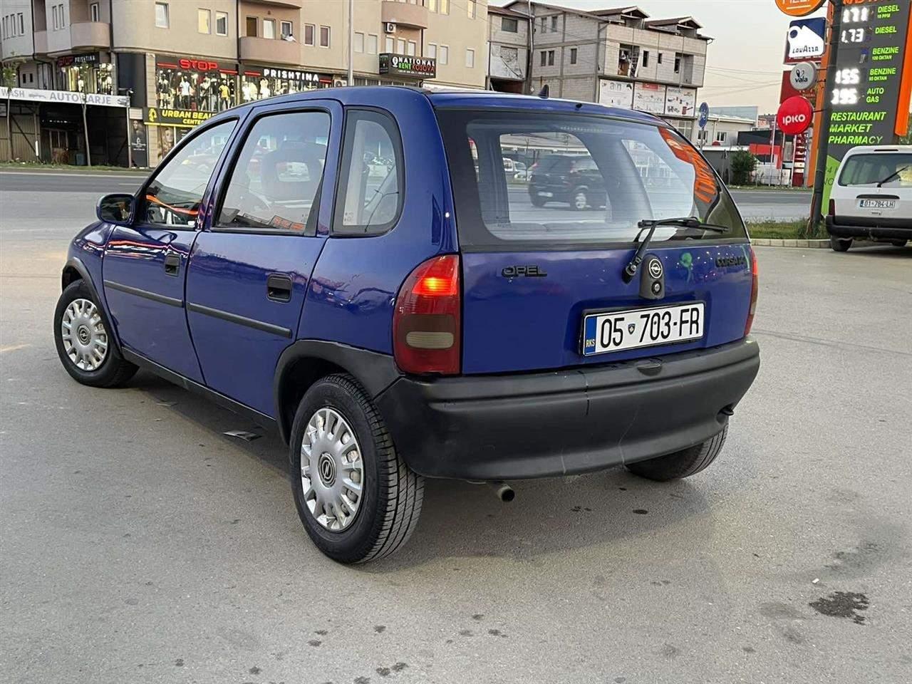 Opel-Corsa