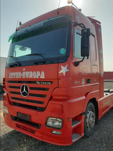 Actros mp2