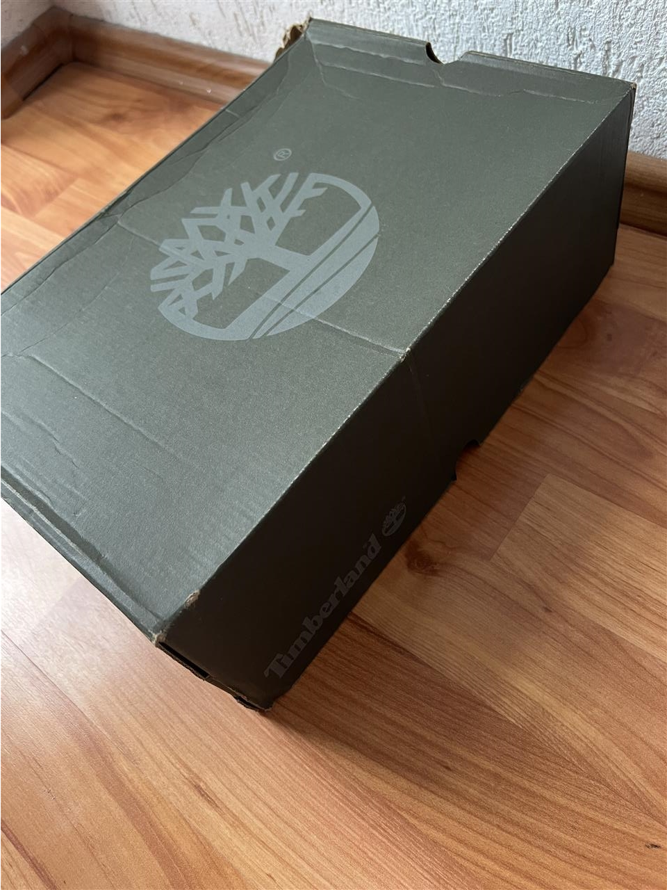 Çizme-timberland