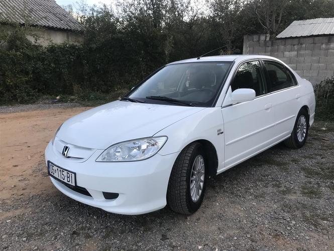 Honda civic IMA