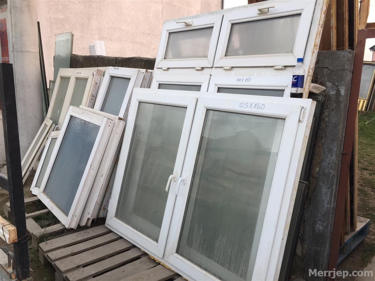 Shiten Dyer dhe Dritare | Gjilan