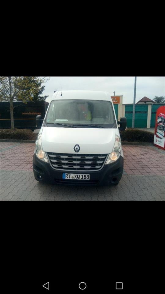 Renault-master