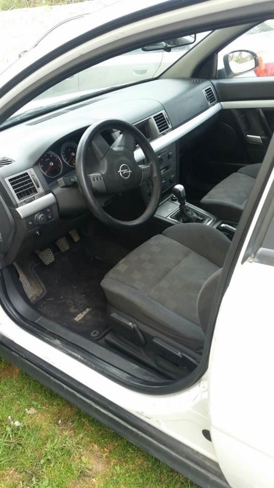 Opel-vecter