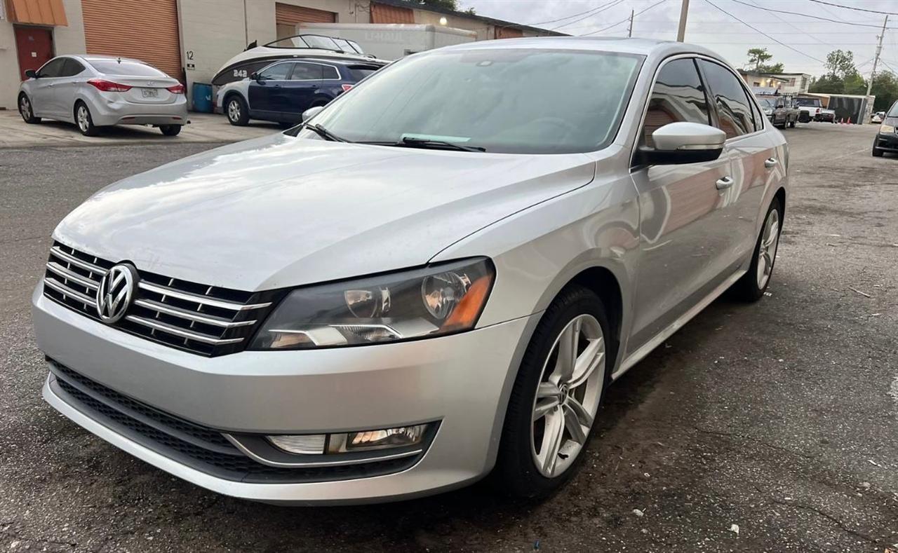 Passat-TDI