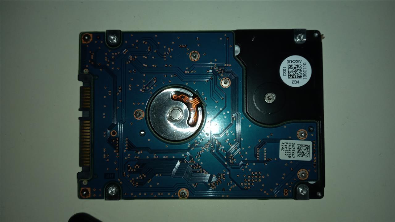 Harddisk