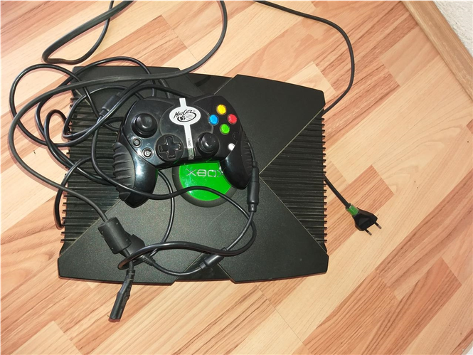 Xbox video game