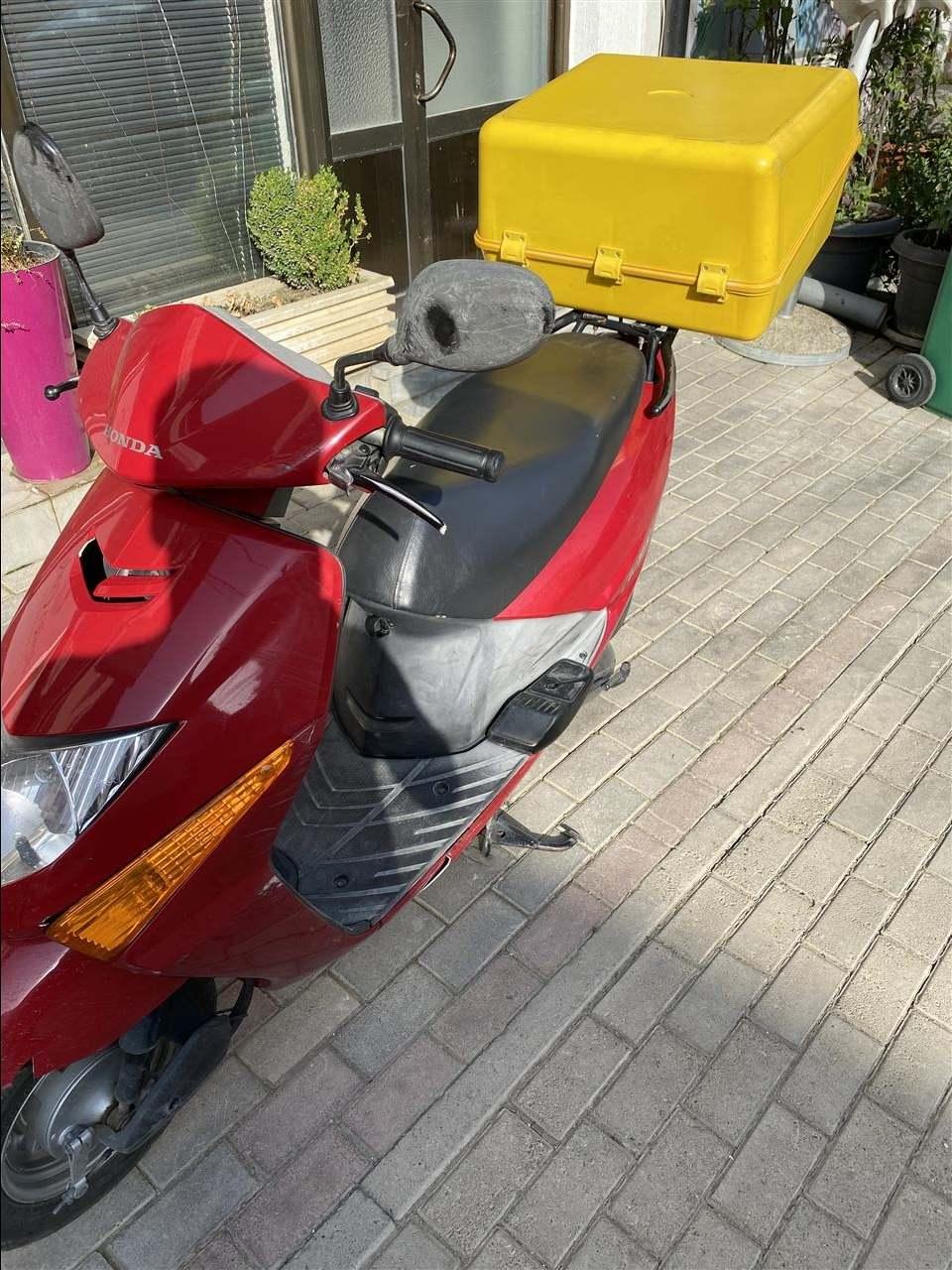HONDA-