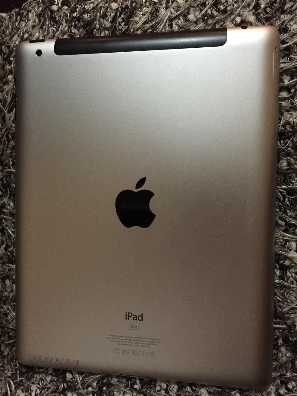 iPad-