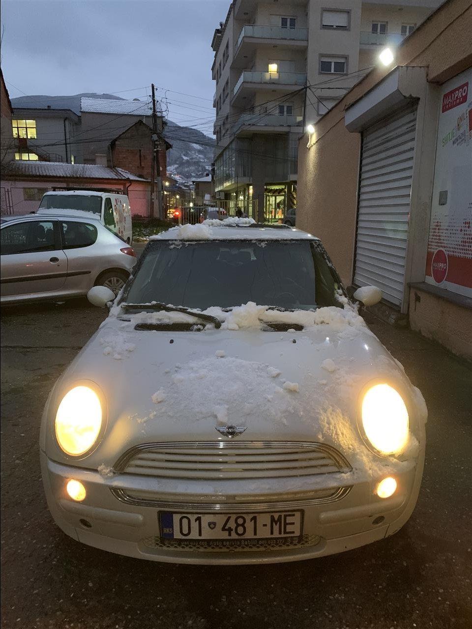 Mini-cooper