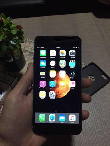 Iphone 6plus  64giga 