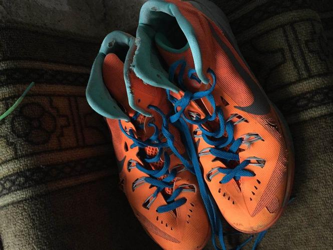 Nike hyperdunk 