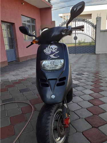 Shes PIAGGIO 50cc