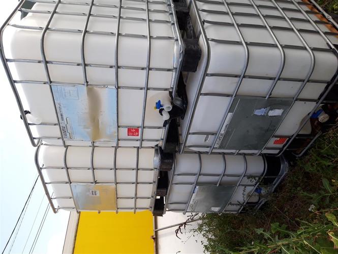 Shiten buret 1000 l