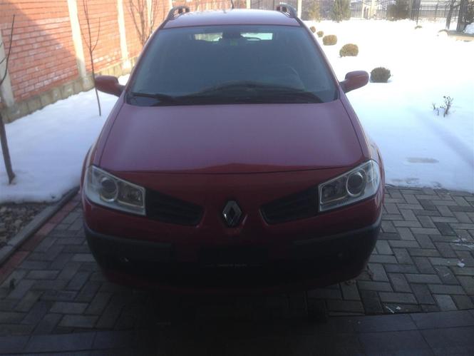 Renault megane