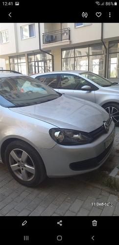 Shitet golf 6 karavan