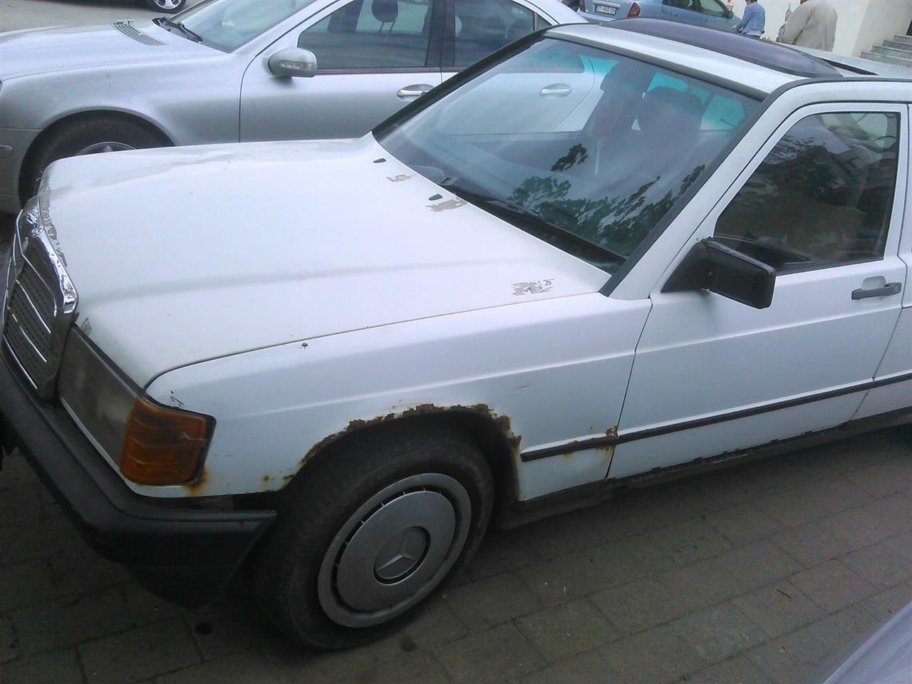 MERCEDENZ-BENZ--87-