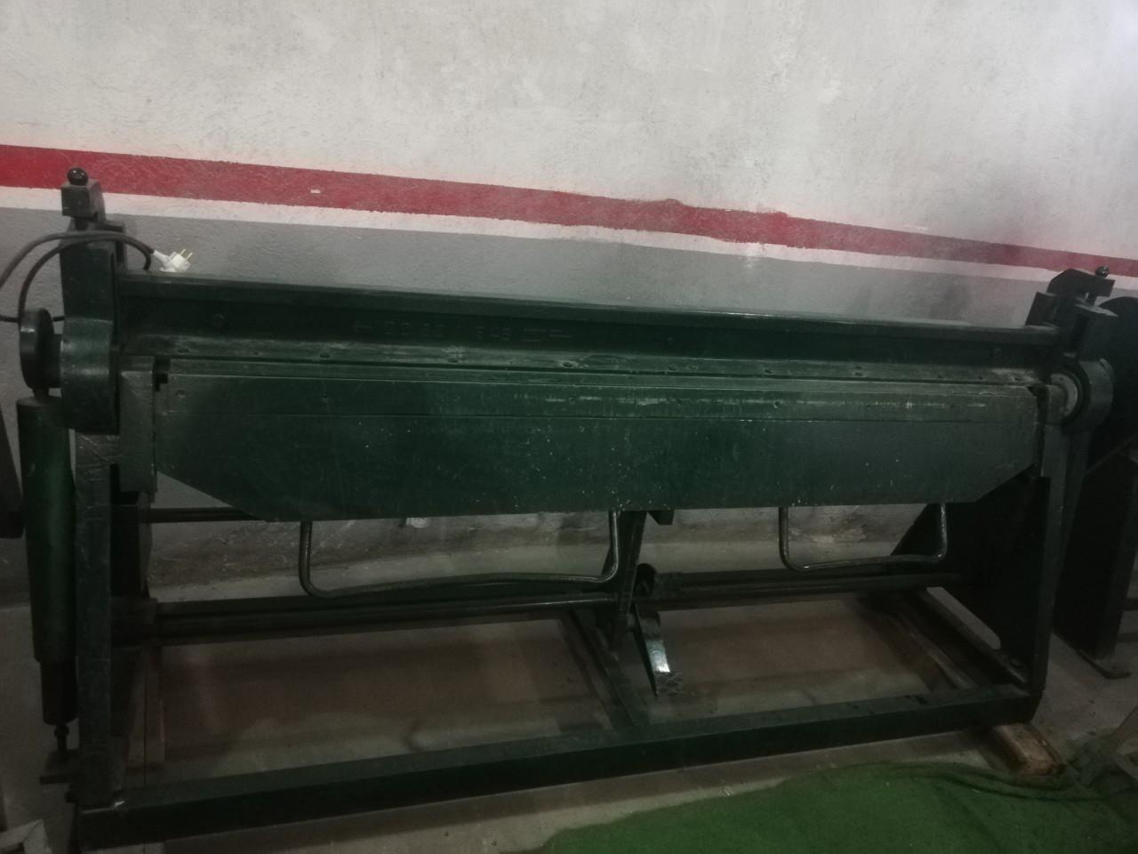 Makineri-Ventilim