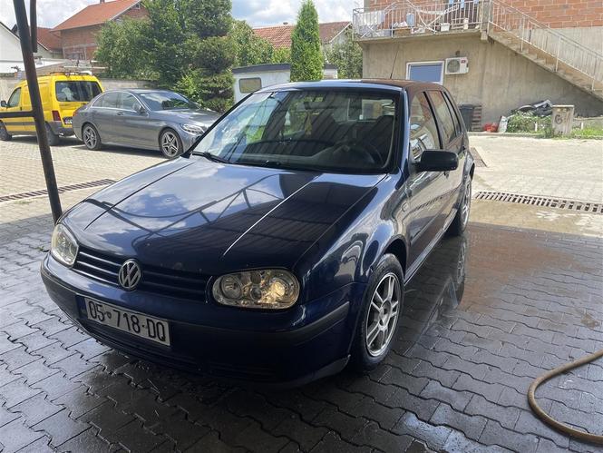 Golf 4 pa dogan 