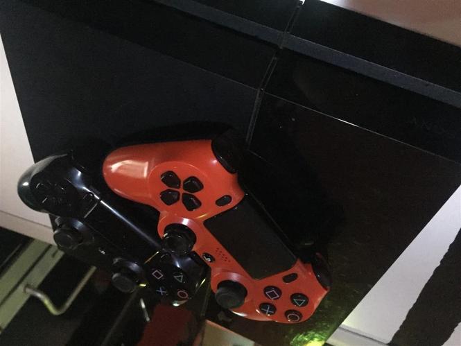 Ps4 shitet