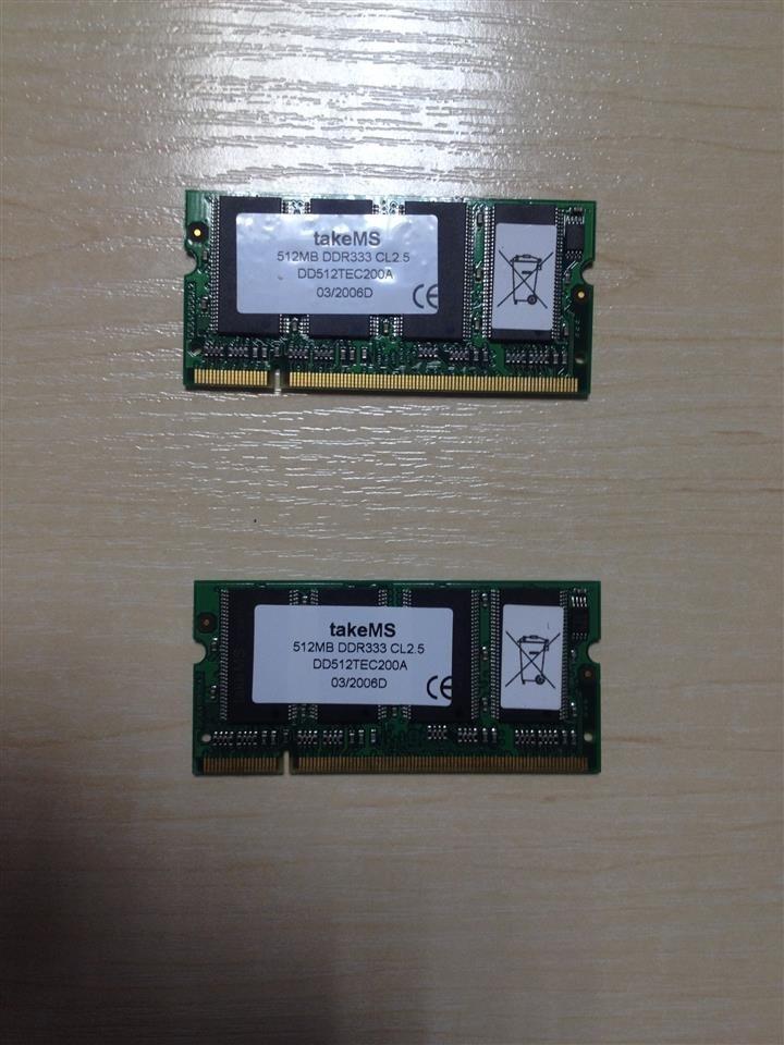 Ram-DDR1-Per-llaptop