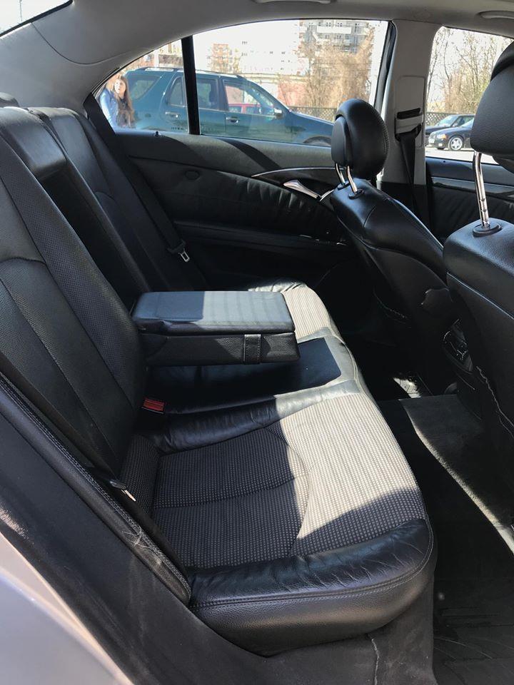 Mercedes-E320-CDI