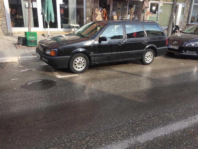 Passat karavan