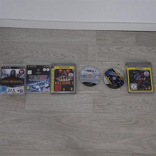 Shitet CD PS3 