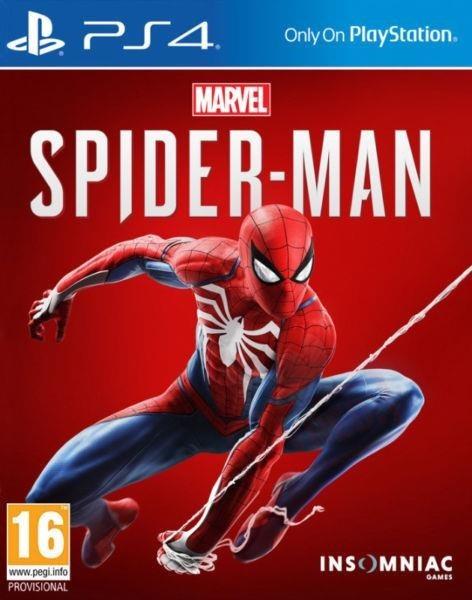 Spider-Man-Ps4