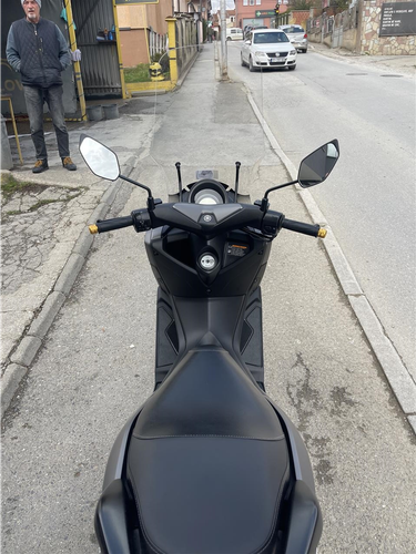 Yamaha NMAX 125cc 2020