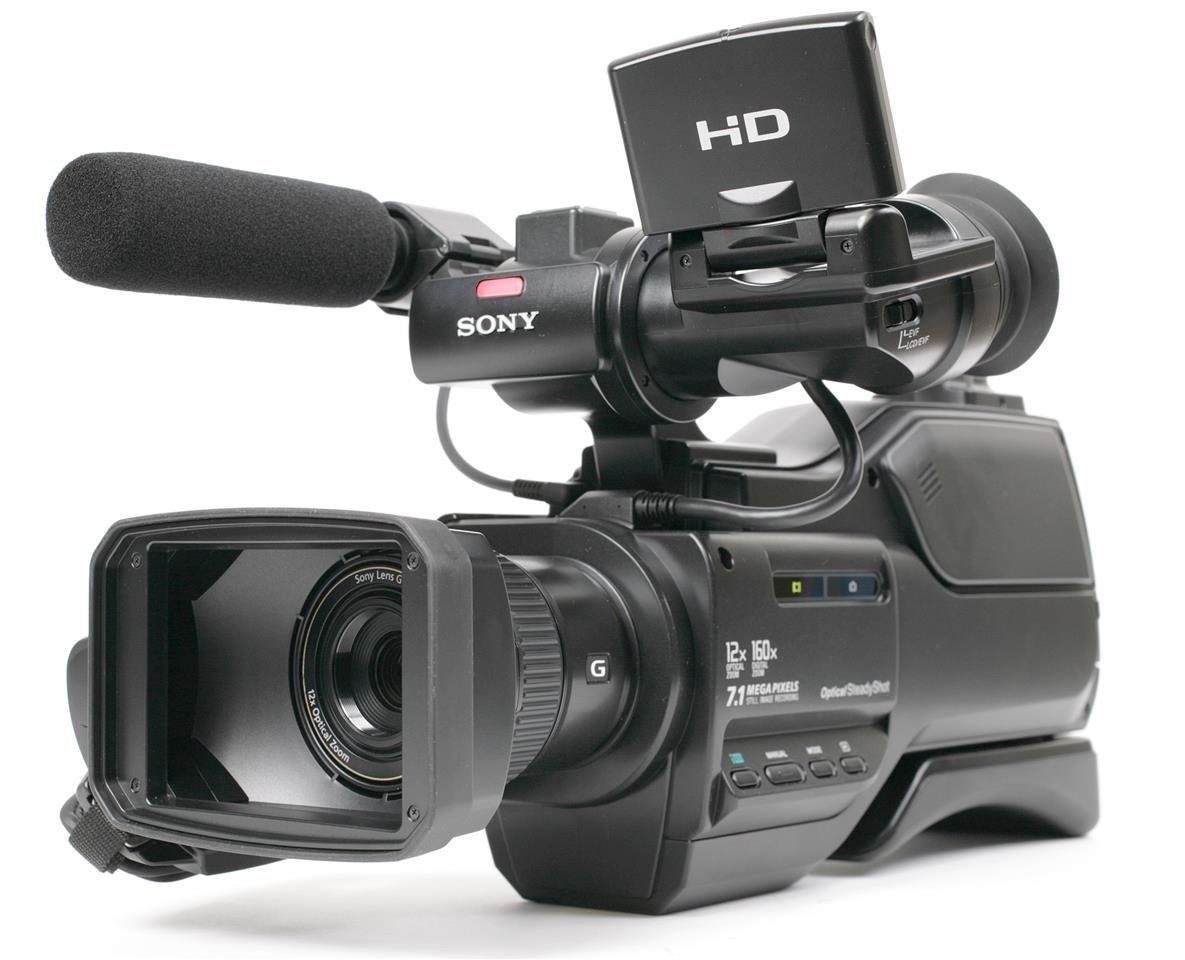 SONY-MC-2000-FULL-HD