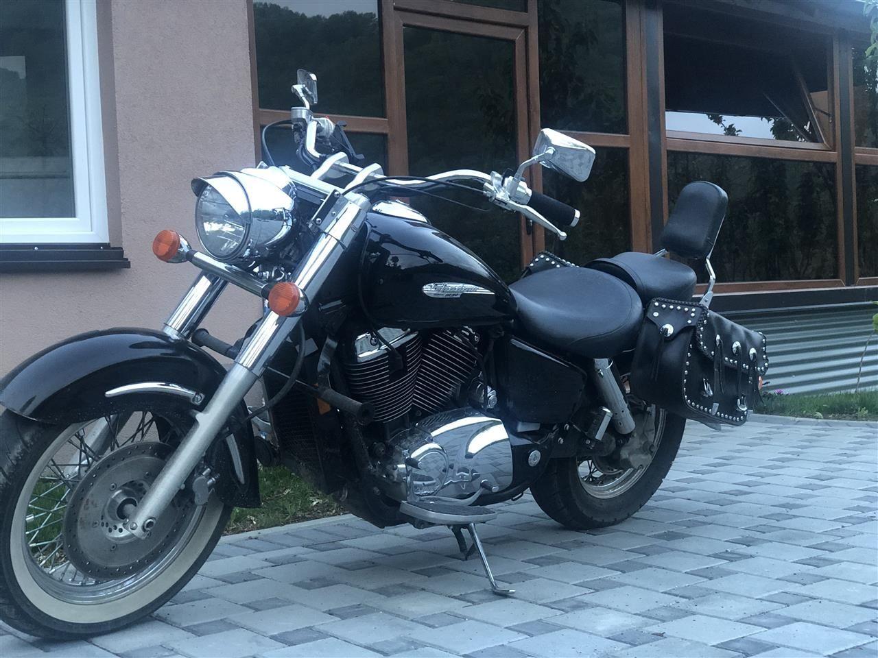 Honda-Shadow