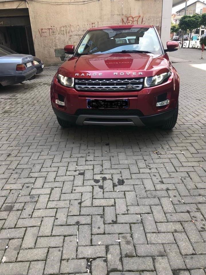 Range-rover