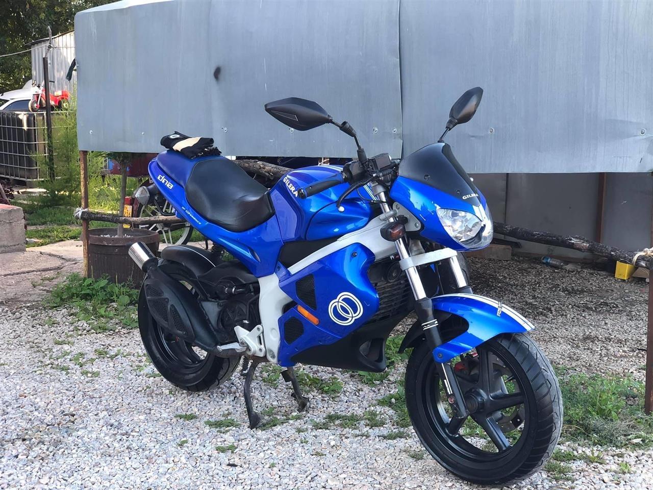 Gilera-DNA