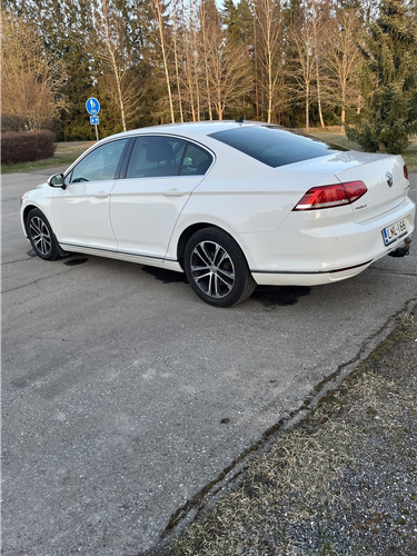 Wv passat 2016