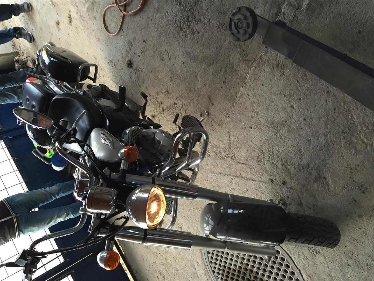 Motor