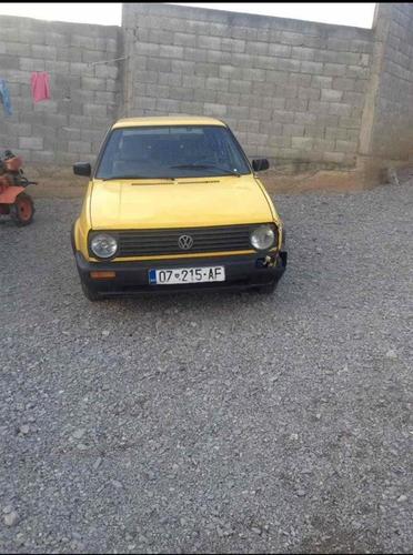 VW Golf 2