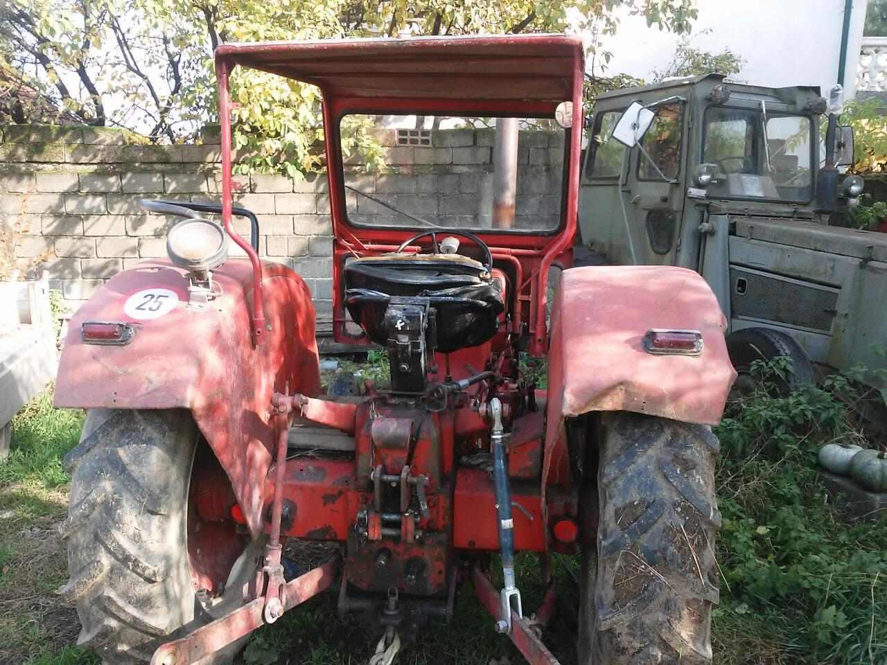 TRAKTOR-INTERNACIONAL