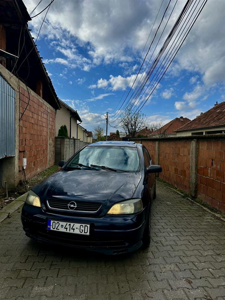 Opel-aster