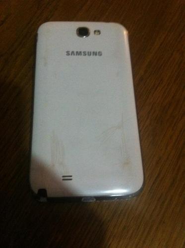 Samsung Note 2 