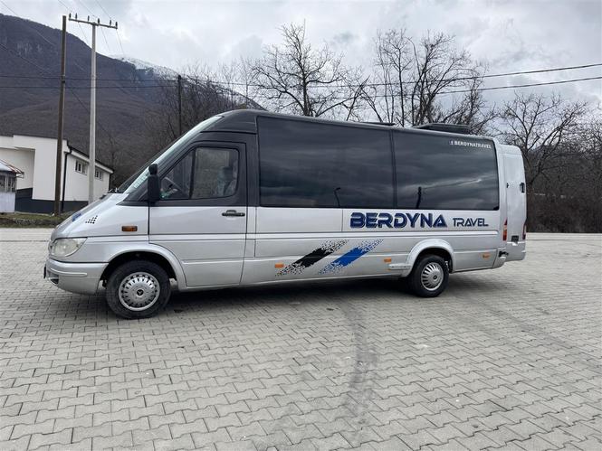 Setra Mercedes Sprinter 416