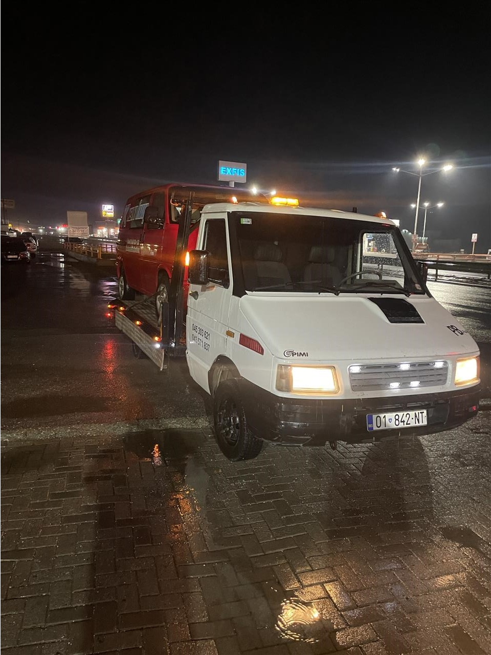 Auto-bartje