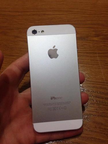 IPHONE 5