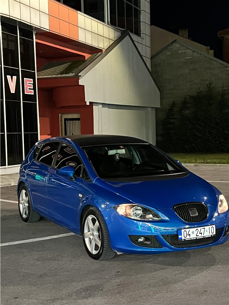 Seat-Leon