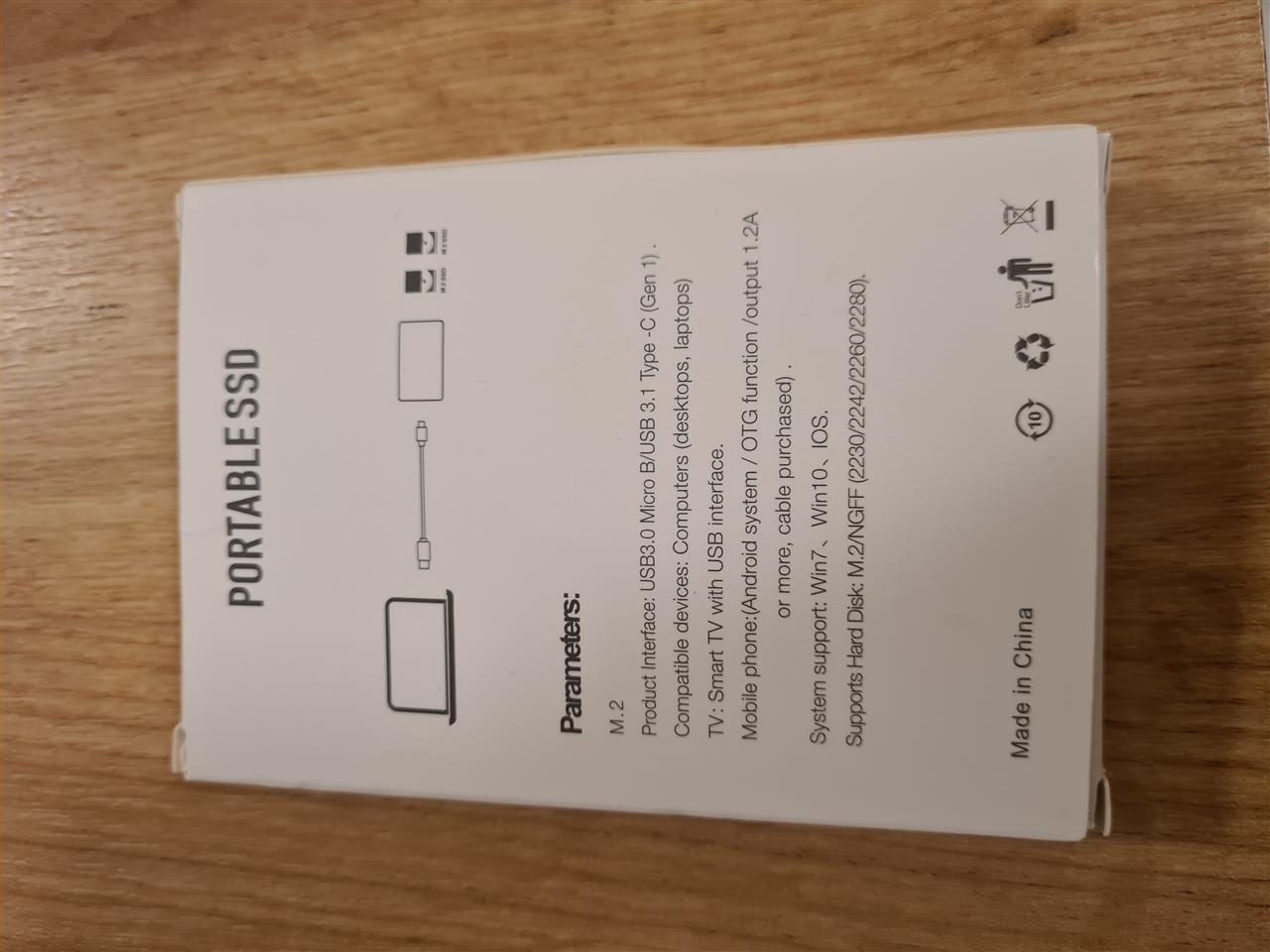 SSD-STORAGE