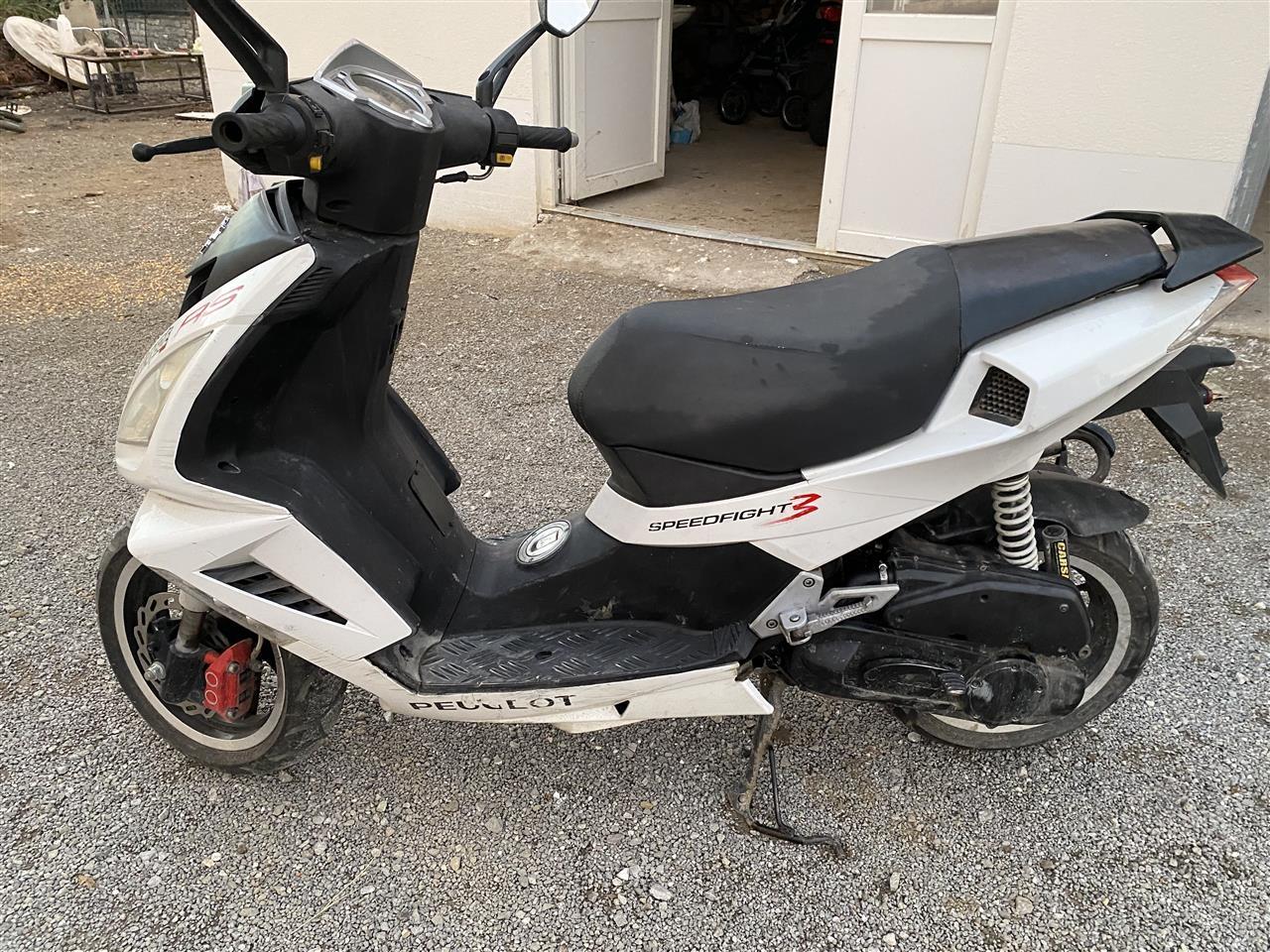 Skuter-50Cc