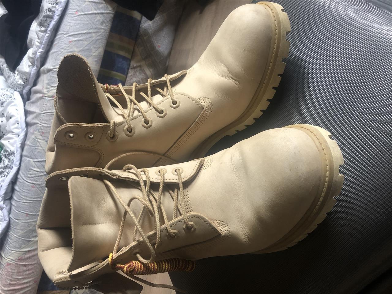 Timberlands