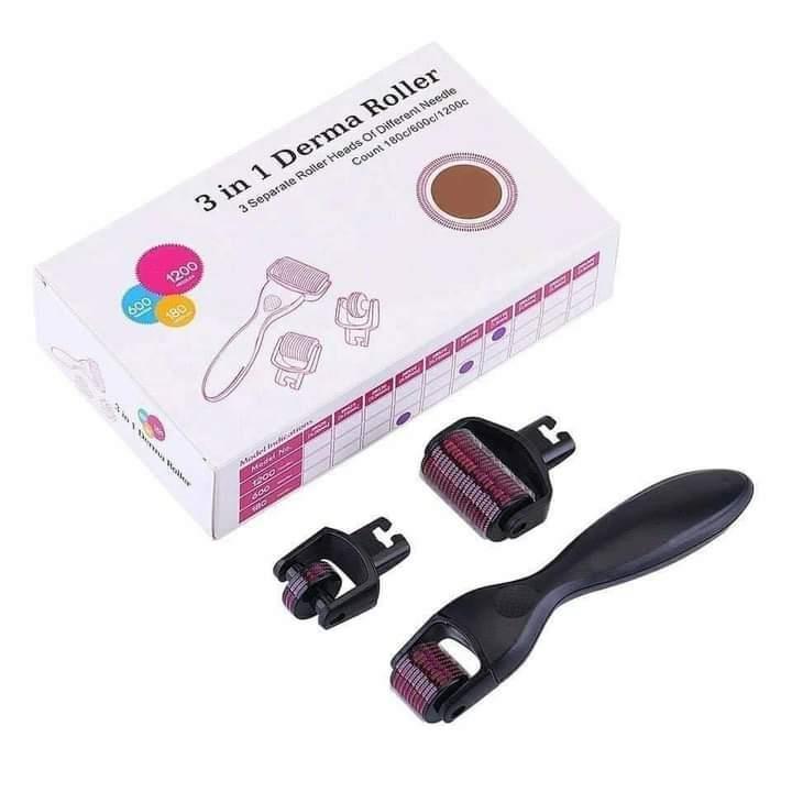 Derma-roller
